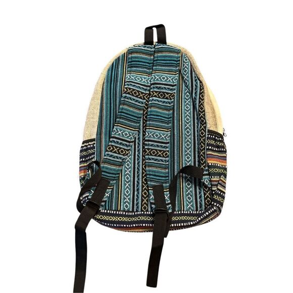 Himalayan Hemp THC Free Backpack - Picture 2 of 5